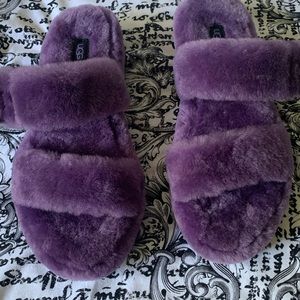UGG Women's Fuzz Yeah Slipper